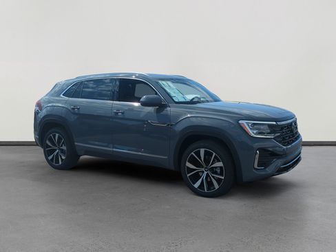 New 2026 Volkswagen Atlas Cross Sport SEL Premium R-Line AWD/4WD image 7