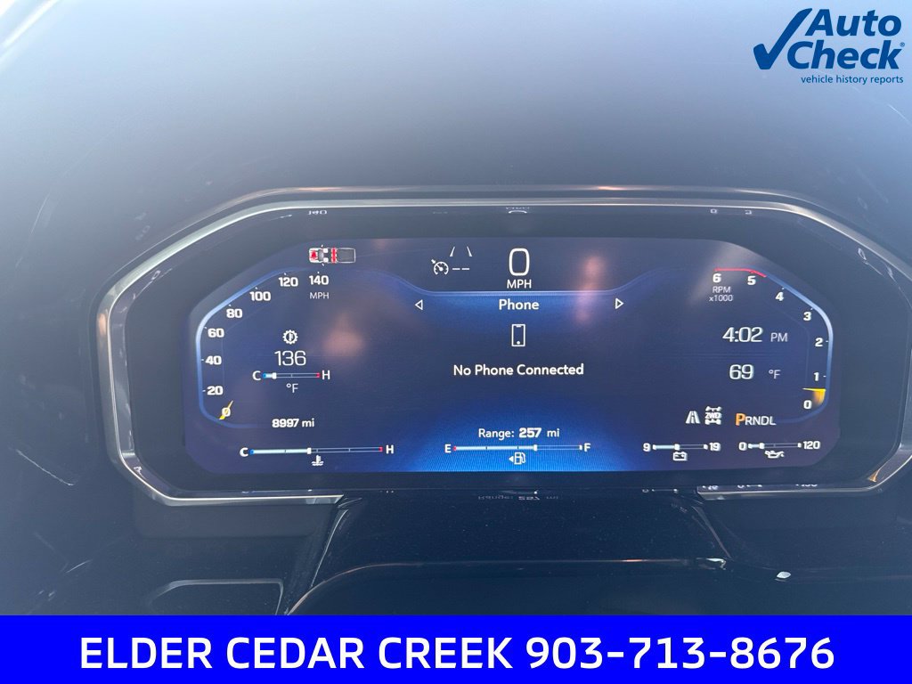 Used 2026 Chevrolet Silverado 3500 High Country w/ Technology Package AWD/4WD image 31