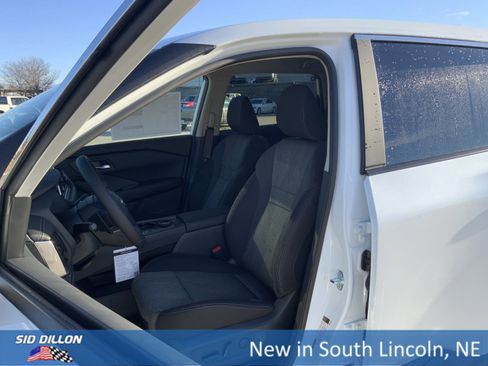 New 2026 Nissan Rogue SV w/ Cold Weather Package image 9