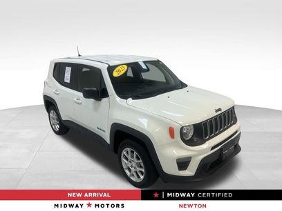 Used 2023 Jeep Renegade Latitude