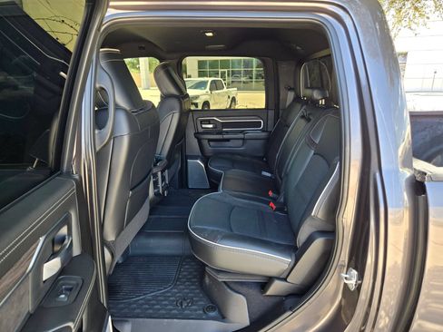 Used 2025 RAM 3500 Laramie AWD/4WD image 20
