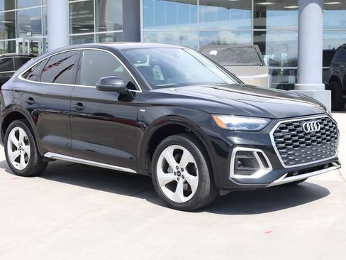 Used 2023 Audi Q5 2.0T Prestige w/ Prestige Package AWD/4WD image 8