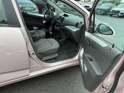 Used 2013 Chevrolet Spark LS FWD image 10