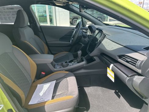 New 2026 Subaru Crosstrek 2.5i Sport AWD/4WD image 7