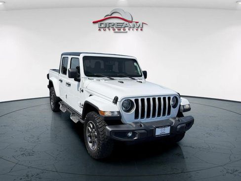 Used 2021 Jeep Gladiator Sport w/ Quick Order Package 24Q 80Th AWD/4WD image 1