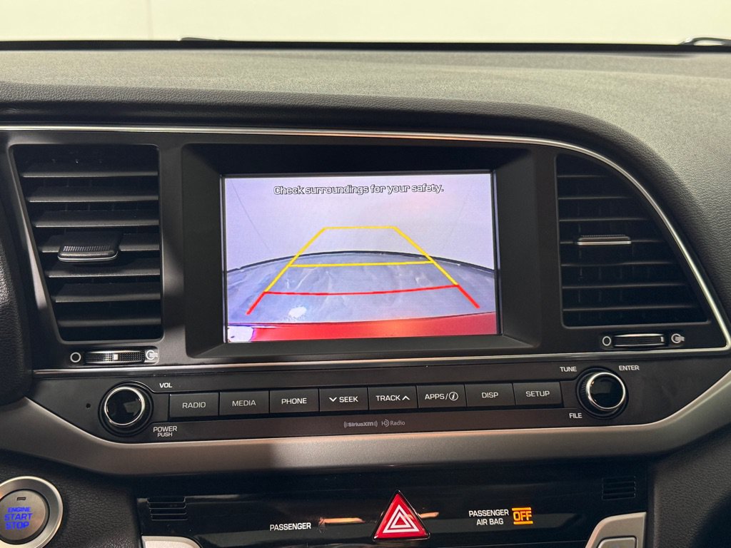 Used 2017 Hyundai Elantra Value Edition w/ Cargo Package FWD image 17