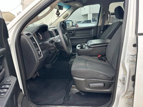 Used 2023 RAM 1500 Tradesman w/ Popular Equipment Group AWD/4WD image 11