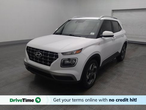 Used 2021 Hyundai Venue SEL w/ Cargo Package image 1