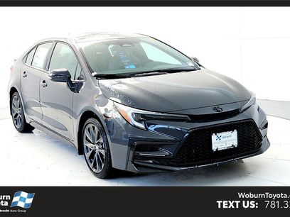 New 2026 Toyota Corolla SE