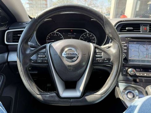 Used 2016 Nissan Maxima 3.5 SL image 21