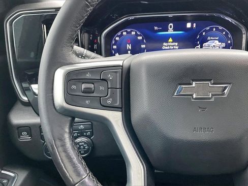 Used 2023 Chevrolet Silverado 1500 RST image 10