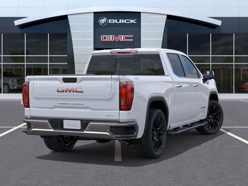 New 2026 GMC Sierra 1500 SLT w/ SLT Premium Plus Package image 4