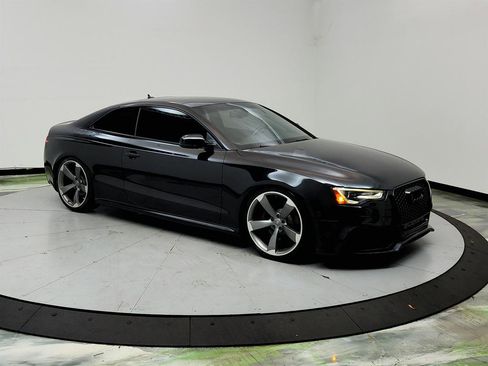 Used 2014 Audi RS 5 Coupe AWD/4WD image 3