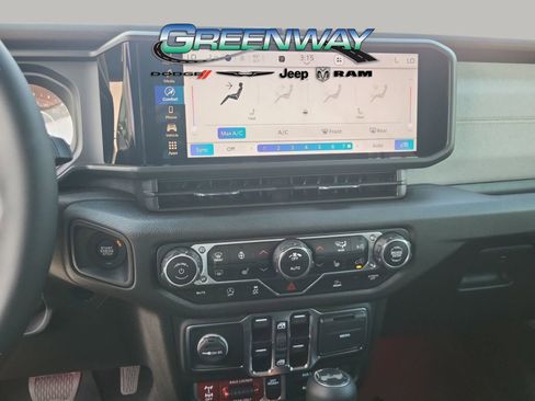 Used 2025 Jeep Wrangler Unlimited Sport AWD/4WD image 20