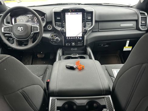 New 2026 RAM 1500 Big Horn AWD/4WD image 30