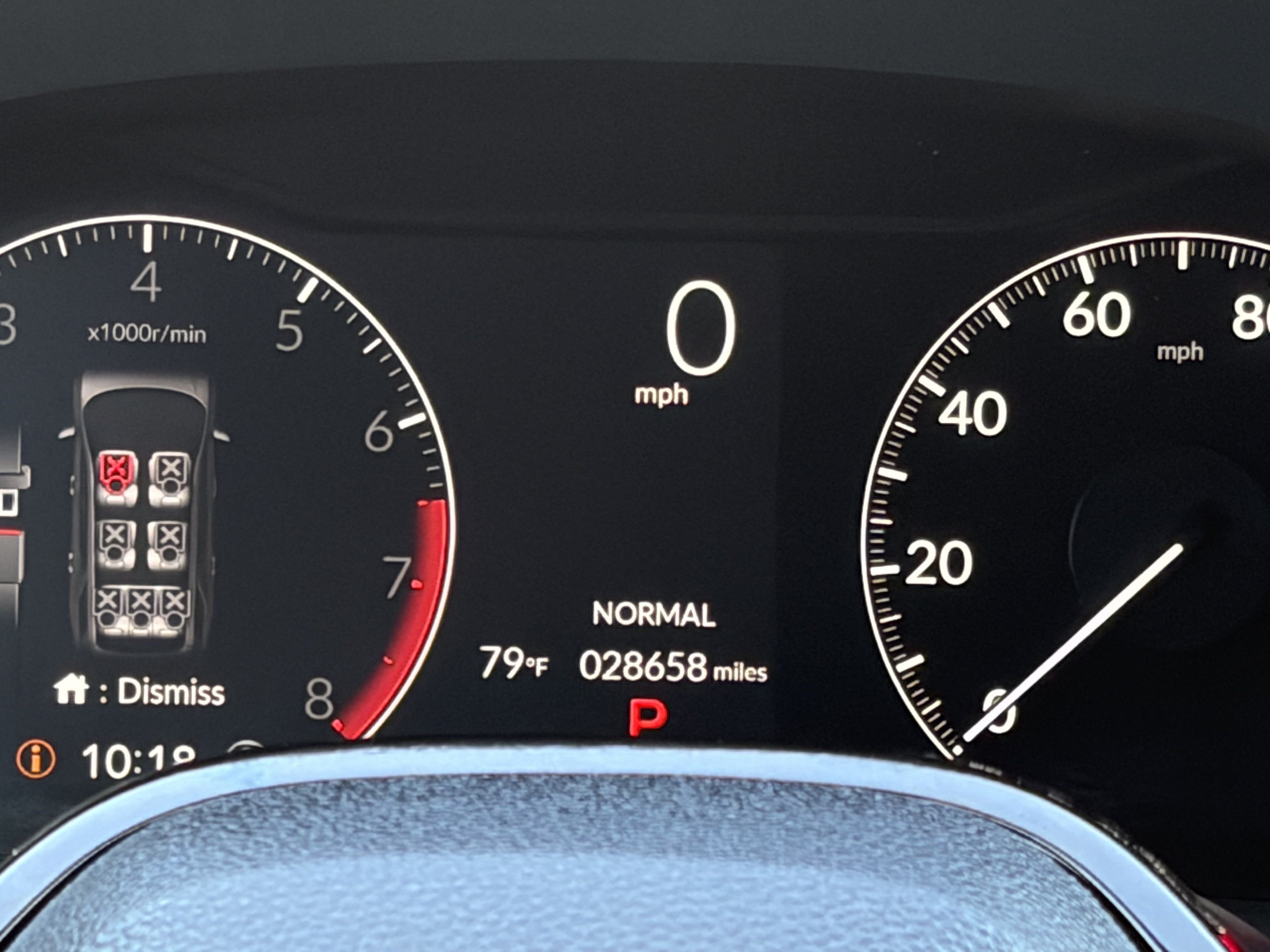 Used 2025 Honda Pilot TrailSport image 20