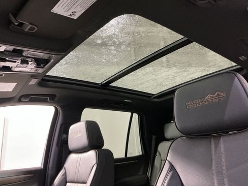 New 2026 Chevrolet Tahoe High Country w/ Sun And Tow Package image 31