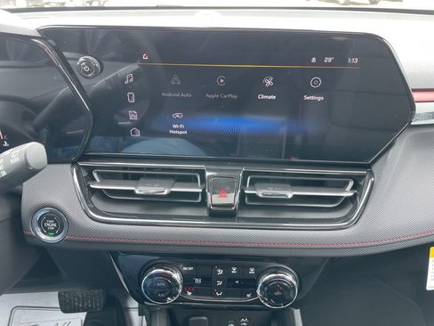 New 2026 Chevrolet TrailBlazer RS w/ Convenience Package image 8