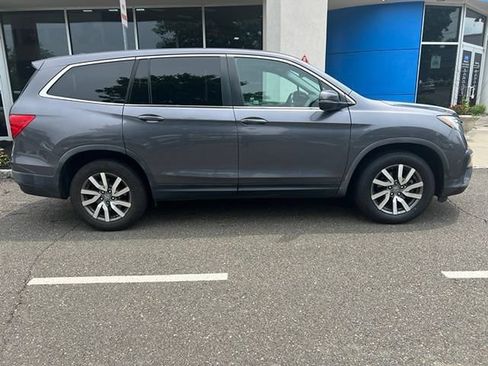 Used 2019 Honda Pilot EX-L image 3