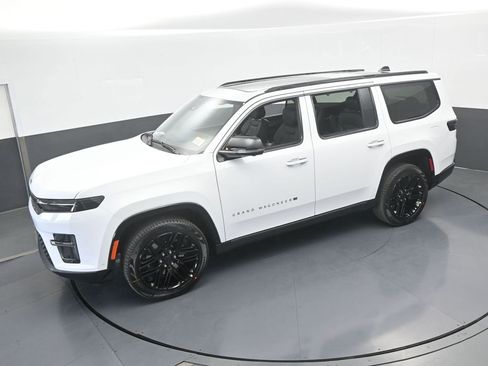 New 2026 Jeep Grand Wagoneer Limited image 51