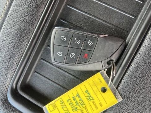 Certified 2023 Chevrolet Tahoe Premier image 38