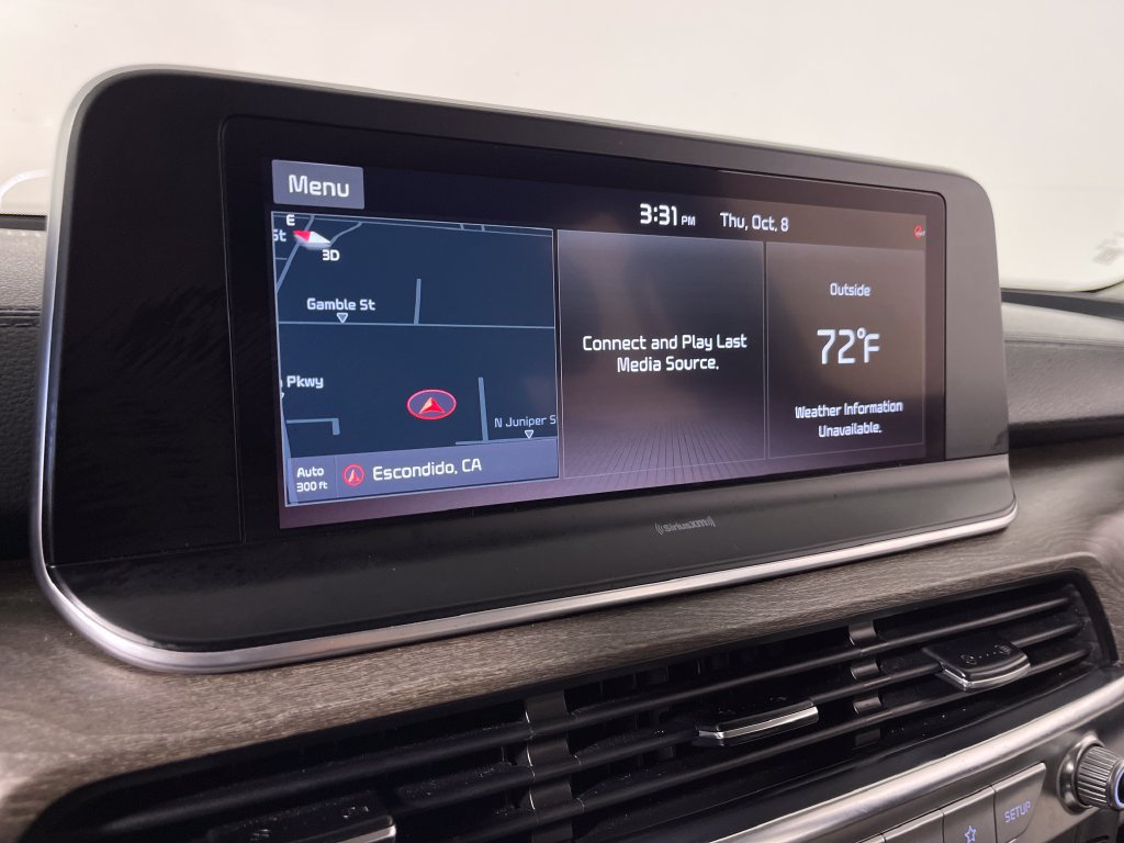 Used 2021 Kia Telluride EX w/ EX Premium Package FWD image 22