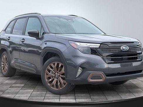 Certified 2026 Subaru Forester Sport AWD/4WD image 10