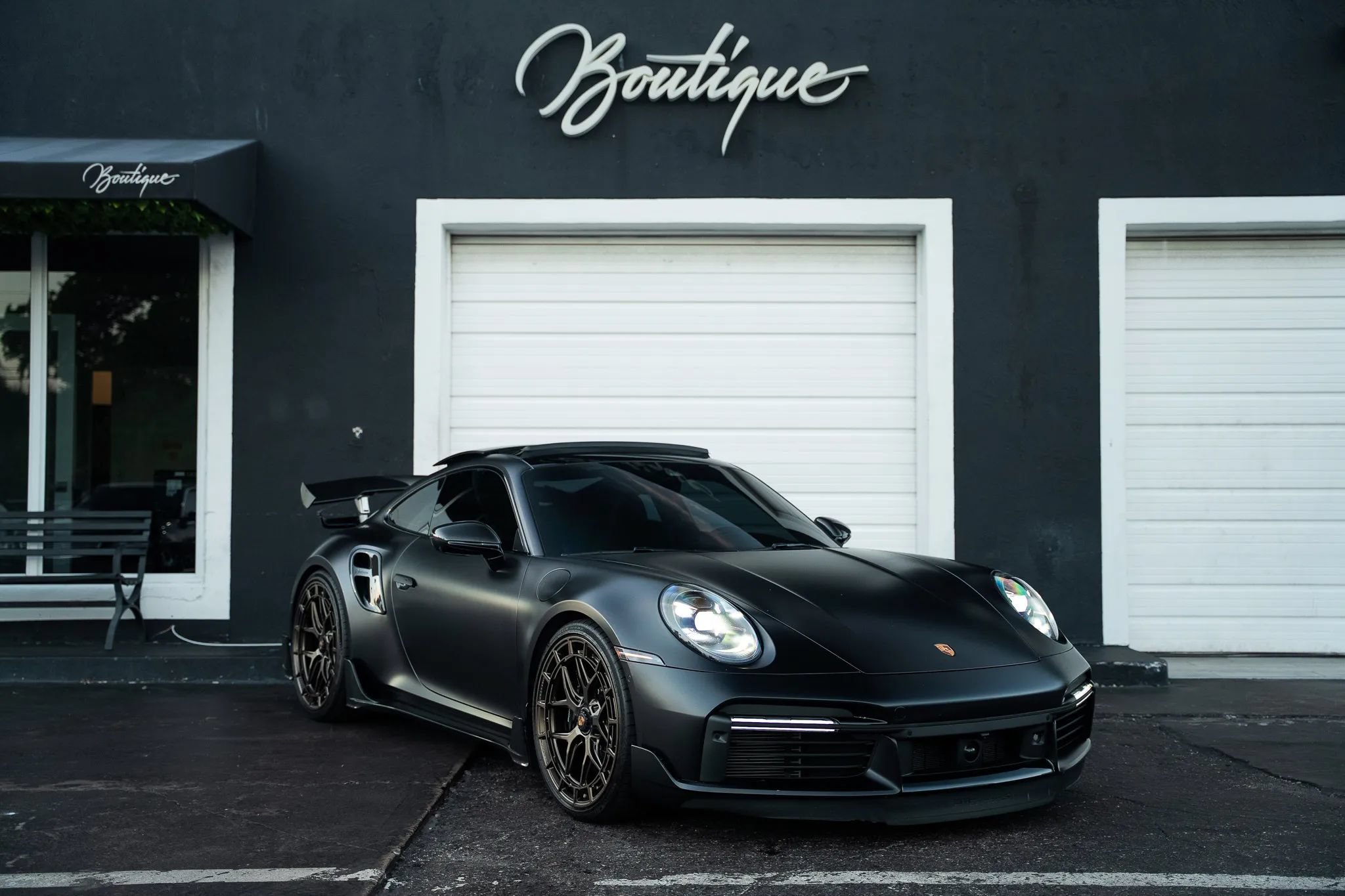 Used 2024 Porsche 911 GT3 RS AWD/4WD image 1