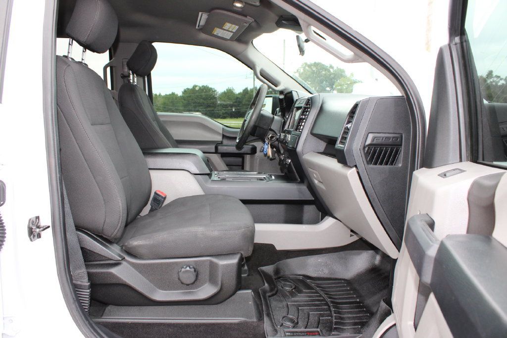 Used 2019 Ford F150 XL w/ Equipment Group 101A Mid AWD/4WD image 10