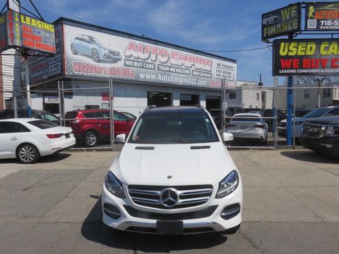 Used 2018 Mercedes-Benz GLE 350 4MATIC image 6