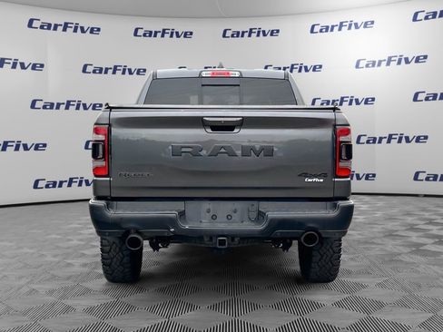 Used 2019 RAM 1500 Rebel w/ Rebel Level 2 Equipment Group image 4