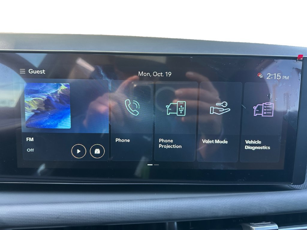New 2026 Hyundai Tucson SEL Plus FWD image 15