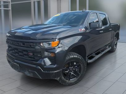Used 2023 Chevrolet Silverado 1500 Custom Trail Boss