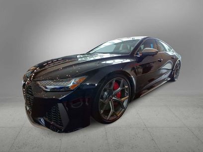New 2025 Audi RS 7 Performance