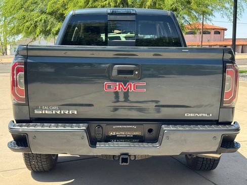 Used 2017 GMC Sierra 1500 Denali AWD/4WD image 7