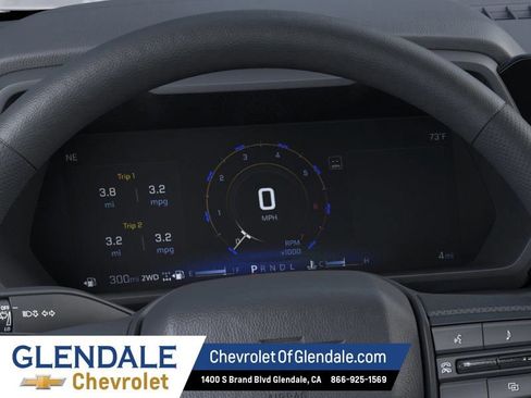 New 2026 Chevrolet Colorado W/T RWD image 18