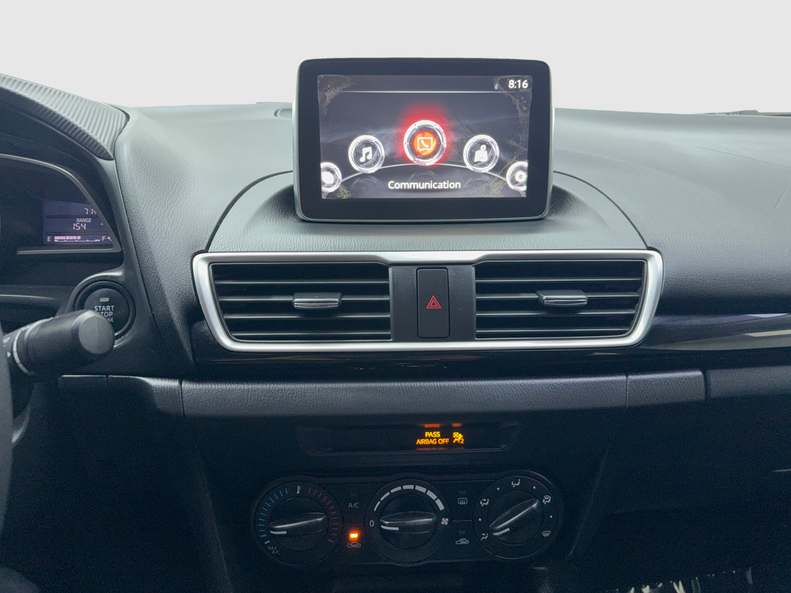Used 2015 MAZDA MAZDA3 i Sport FWD image 25