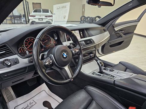 Used 2016 BMW 535i Sedan RWD image 19