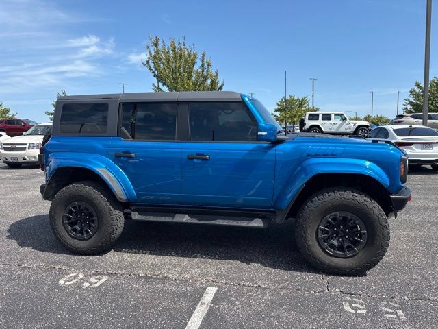 Used 2024 Ford Bronco Raptor AWD/4WD image 4