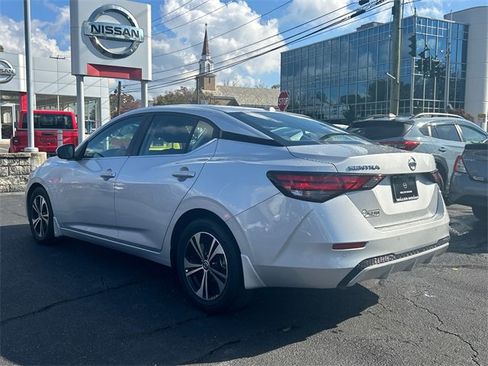 Certified 2023 Nissan Sentra SV w/ All-Weather Package image 4