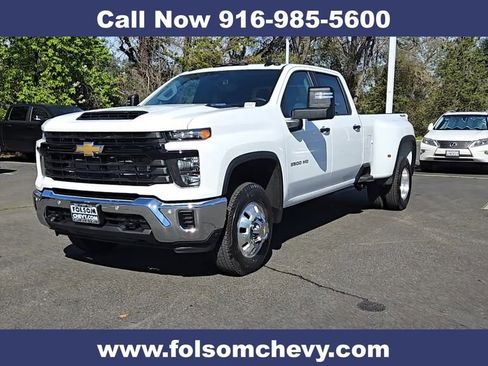 New 2026 Chevrolet Silverado 3500 W/T image 6