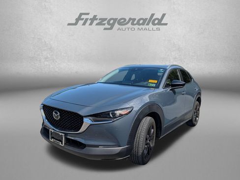 Used 2023 MAZDA CX-30 AWD 2.5 S w/ Preferred Package image 2