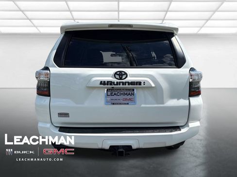 Used 2023 Toyota 4Runner SR5 RWD image 4