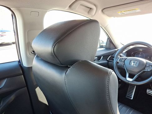 Certified 2022 Honda Accord Sport Special Edition image 13