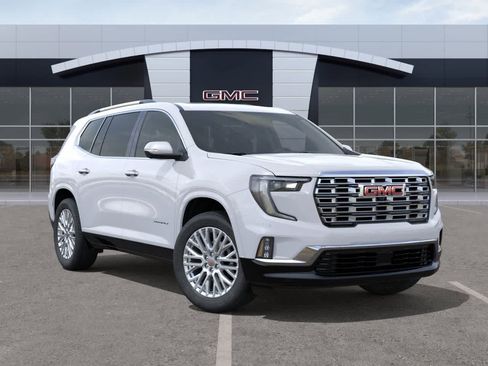New 2026 GMC Acadia Denali w/ LPO, Floor Liner Package AWD/4WD image 7