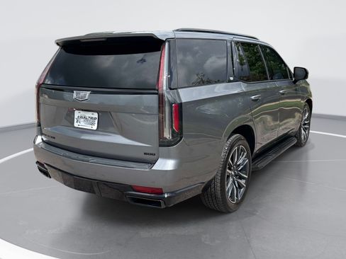 Used 2021 Cadillac Escalade Sport w/ Driver Assist Tech Package AWD/4WD image 8