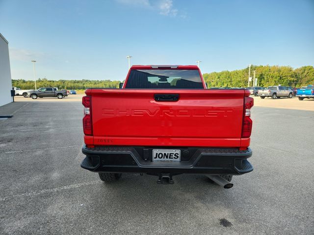 Used 2024 Chevrolet Silverado 2500 Custom w/ Custom Value Package AWD/4WD image 8