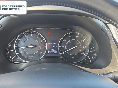 Used 2019 Nissan Armada Platinum w/ Captain's Chairs Package AWD/4WD image 16
