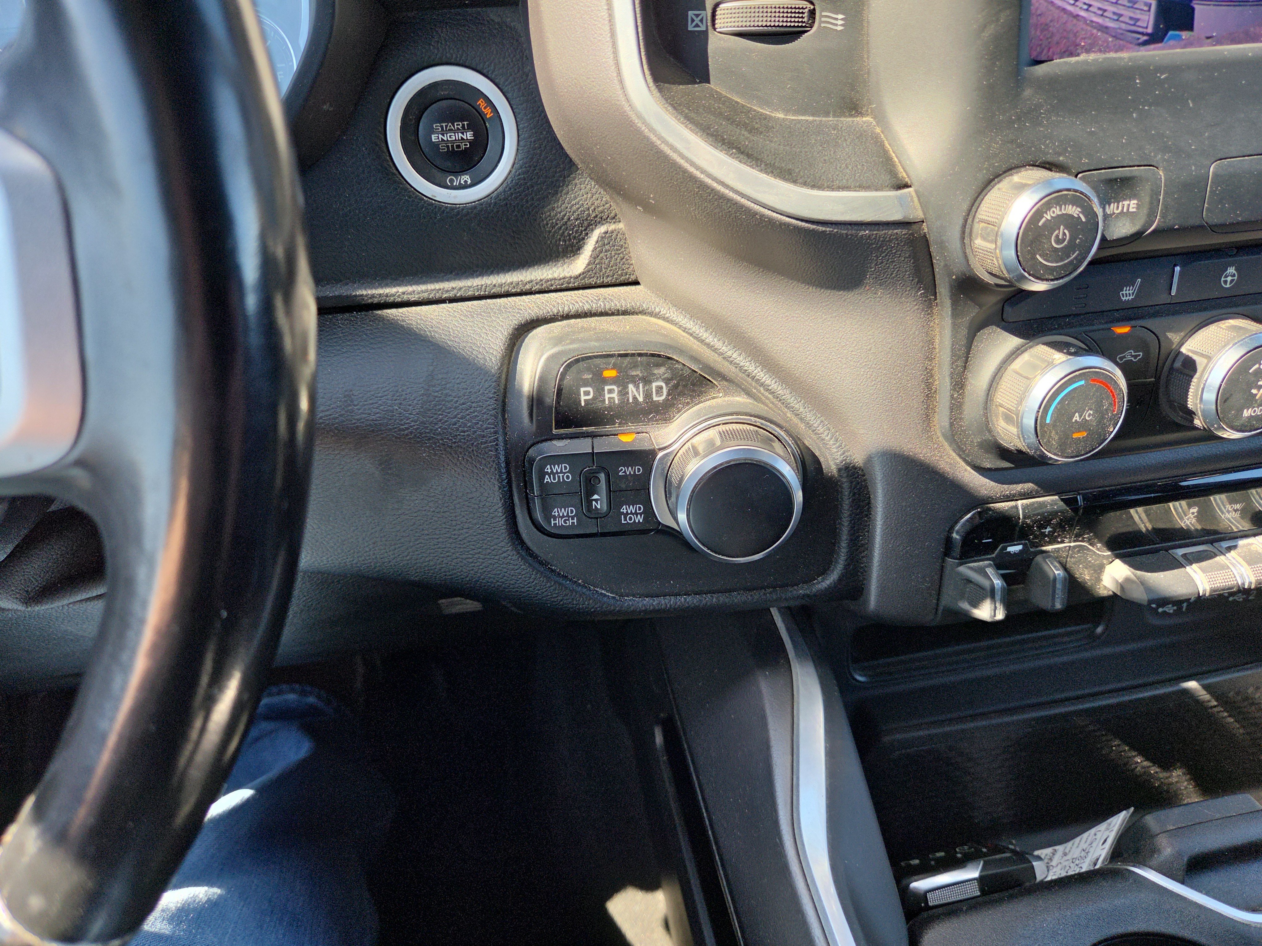 Used 2021 RAM 1500 Big Horn AWD/4WD image 11