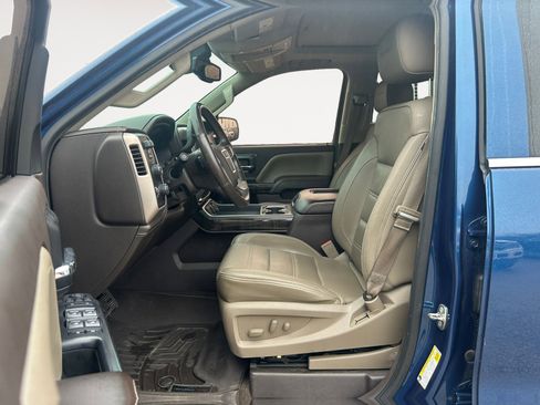 Used 2016 GMC Sierra 1500 Denali w/ Enhanced Driver Alert Package image 23